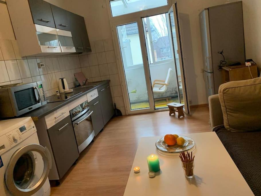 Apartments - 3 Rooms, 3-5 Person Essen Exteriör bild
